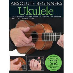 Music Sales Absolutes Beginners Ukulele