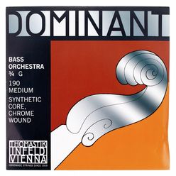 Thomastik Dominant G Double Bass 3/4