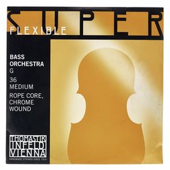 Thomastik Superflexible G Bass 4/4