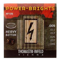 Thomastik Power Brights Light RP109
