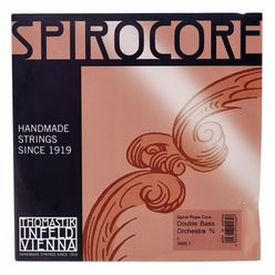 Thomastik Spirocore C Bass 3/4 medium
