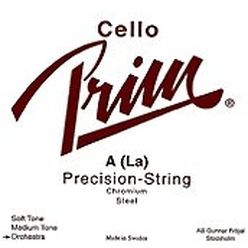 Prim Cello String A Orchestra