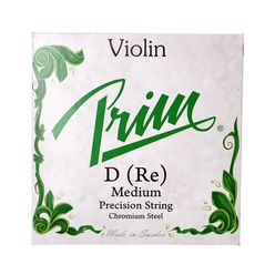 Prim Violin String D Medium