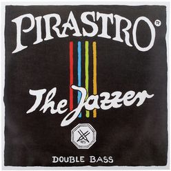 Pirastro The Jazzer H5 Bass 4/4-3/4