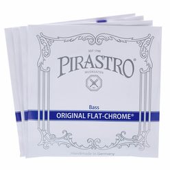 Pirastro Original Flat Chrome H5