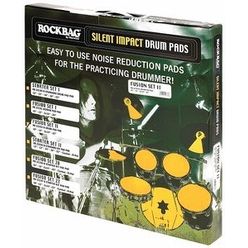 Rockbag Practice Pad Fusion 2 Set