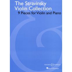 Boosey & Hawkes The Stravinsky Violin Collecti