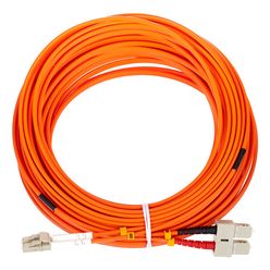pro snake LWL Cable SC-LC Duplex 20m