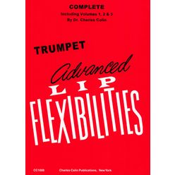 Charles Colin Music Advanced Lip Flexibilities Tr