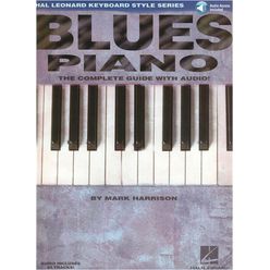 Hal Leonard Blues Piano