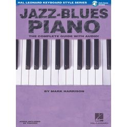 Hal Leonard Jazz-Blues Piano