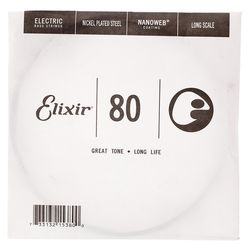 Elixir .080 El. Bass Single String