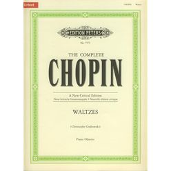 Edition Peters Complete Chopin Waltzes