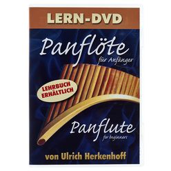 Echo Musikverlag Panflöte Lern-DVD