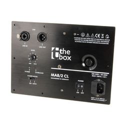 the box Power Module MA8/2 CL B-Stock