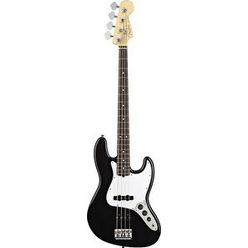 Fender American Standard J-Bass RW BK