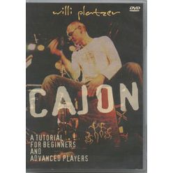 Cajon-Direkt Cajon (DVD)