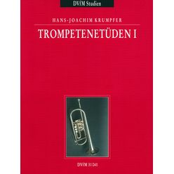 Deutscher Verlag für Musik Trompetenetüden 1