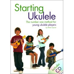 Wise Publications Starting Ukulele