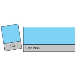 Lee Filter Roll 161 Slate Blue