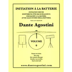 Dante Agostini (Méthode De Batterie 0)