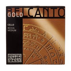 Thomastik Belcanto Gold Cello 4/4 medium