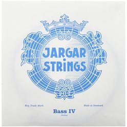 Jargar DoubleBass Strings Medium 4STR
