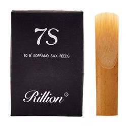 Rillion 7S Reeds Soprano Sax 3.0