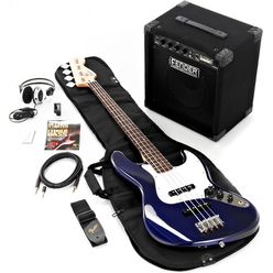 Squier Affinity J-Bass Set MB