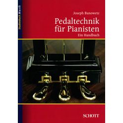Schott Pedaltechnik for Pianisten