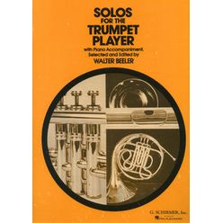 G. Schirmer Solos for The Trumpet Player