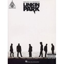Hal Leonard Linkin Park Minutes To Midnigh