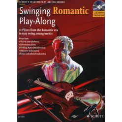 Schott Swinging Romantic Play (Vl)