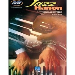 Musicians Institute Press Jazz Hanon Piano
