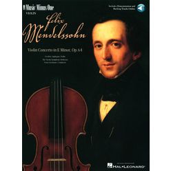 Music Minus One Mendelssohn Violin Concerto