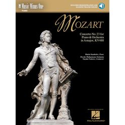 Music Minus One Mozart Concerto No.23 KV 488