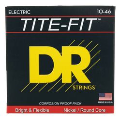 DR Strings Tite-Fit MT-10