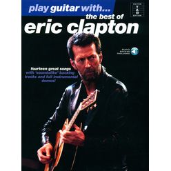 Wise Publications Play Guitar Best Eric Clapton