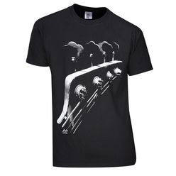 Rock You T-Shirt Space Bass XXL