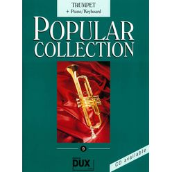 Edition Dux Popular Collection Trumpet+P 9