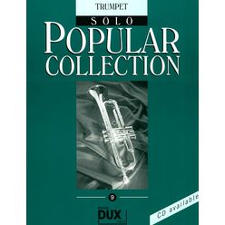Edition Dux Popular Collection Trumpet 9
