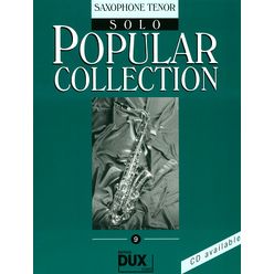 Edition Dux Popular Collection T-Sax 9
