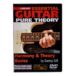 Music Sales Harmony & Theory Basic
