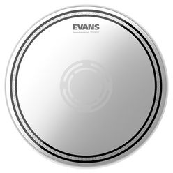 Evans 10" EC Edge Control Snare RD