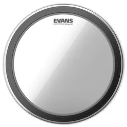 Evans (20" EMAD2 Clear Bass Drum)