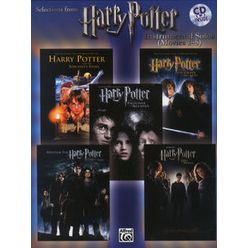 Alfred Music Publishing Harry Potter (Tenor Sax)