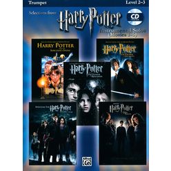 Alfred Music Publishing Harry Potter Selections Trump