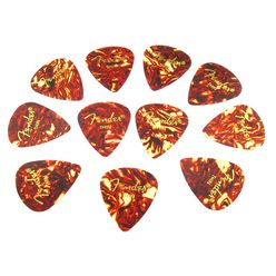 Fender Cl. Celluloid Pick Shell T 12