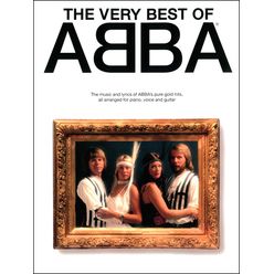 Music Sales The Very Best Of Abba