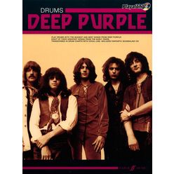 Faber Music Deep Purple Drum Play-Along